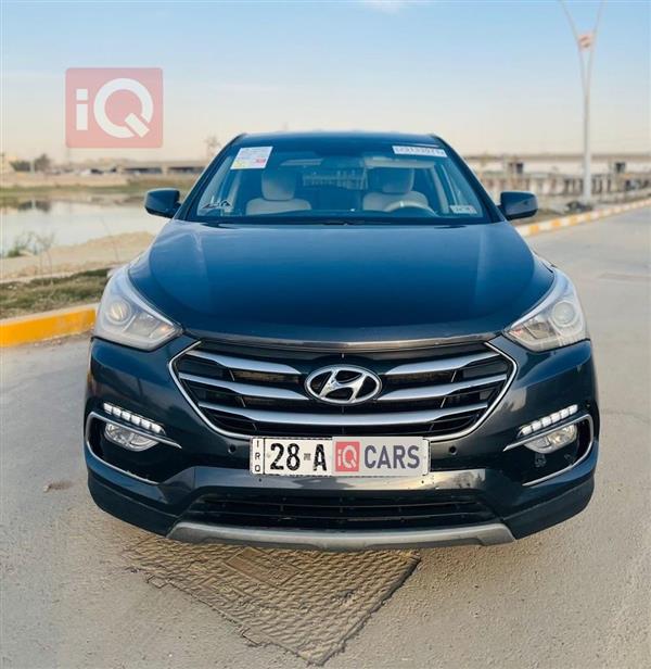 هيونداي سانتافي 2017 للبيع في العراق - الناصرية